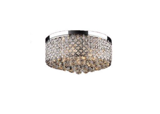 137 NOWOCZESNY ŻYRANDOL LAMPA SUFITOWA PLAFON RATY