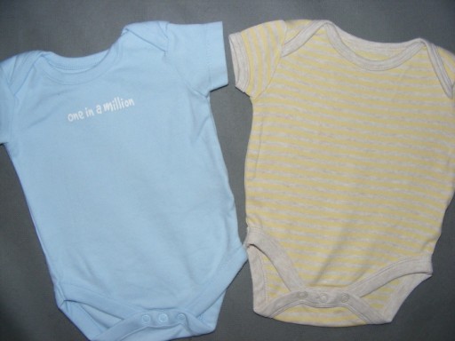 MOTHERCARE TU body 2 SZT 56/62 CM