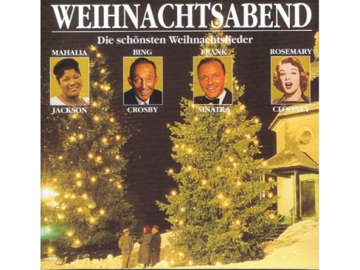 Weihnachtsabend - Kolędy, The Drifters, Sinatra