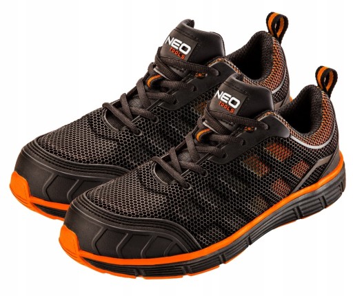 BUTY ROBOCZE ODDYCHAJĄCE NEO TOOLS 82-097 r.46 S1