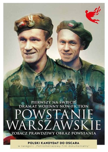 Powstanie Warszawskie - Film [DVD]