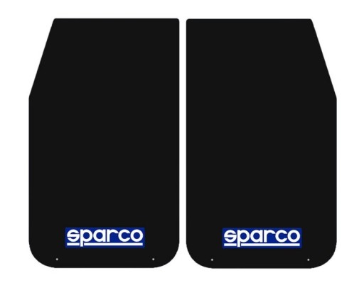 CHLAPACZE SPARCO 2 SZT / 4 KOLORY FARTUCHY RAJDOWE