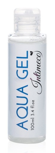 NAWILŻAJĄCY ŻEL POŚLIZGOWY - Aqua Gel 100 ml