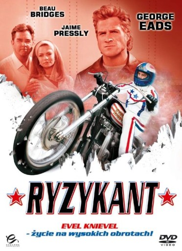 RYZYKANT 2004 Beau Bridges DVD FOLIA