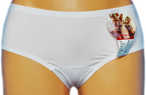 Triumph Just Body Make-Up Hipster mikrofibra majtki powystawowe 40