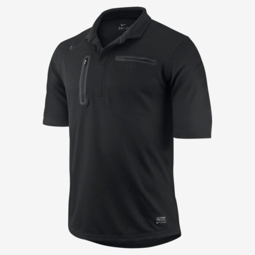 Koszulka sędzia NIKE REFEREE L Dri Fit JERSEY LATO