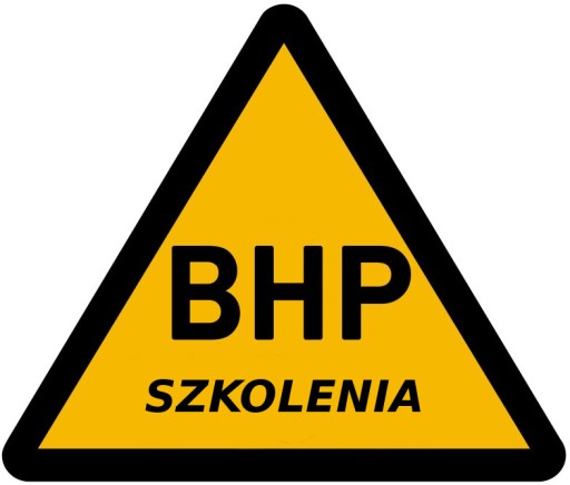 Szkolenie BHP - pracodawcy p.o. służby bhp