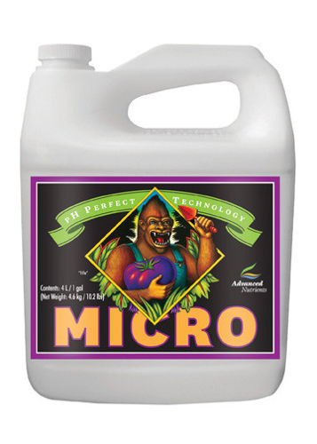 ADVANCED NUTRIENTS MICRO, NAWÓZ UZUPEŁNIAJĄCY 1 L