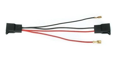 Złącze głośnikowe adapter głośnikowy SEAT TOLEDO CORDOBA IBIZA AROSA