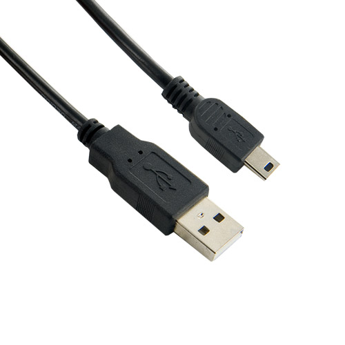 TB KABEL USB 2.0 - mini USB miniUSB 3m dł. PRZEWÓD