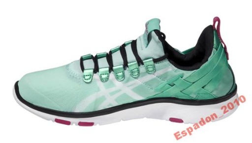 Buty do fitnessu Asics Gel - Fit Sana 39