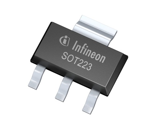 IRFL014N N-MOSFET 1,9A 55V SOT223 Tranzystor x2szt