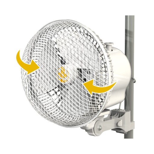 Wentylator Secret Jardin MONKEY FAN 20W oscylacyjn