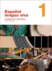 Espanol lengua viva 1 ćwiczenia + CD Wwa