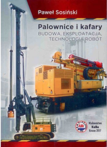 Palownice i kafary. Budowa, eksploatacja, technolo