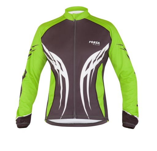 KURTKA KOLARSKA SOFTSHELL FORZA SPORT CLAWS M