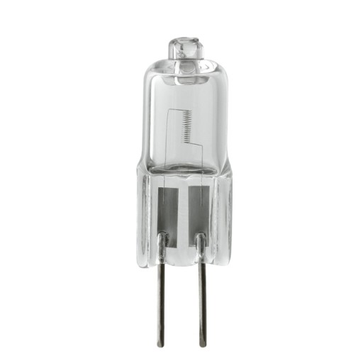 ŻARÓWKA HALOGENOWA HALOGEN JC G4 10W 12V ŻARNIK