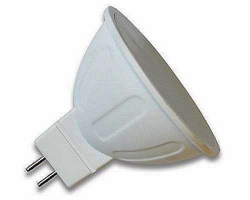 Zarówka LED MR16 4W 6500K ZIMNA 320lm