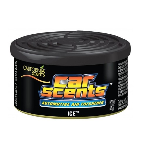 California Car Scents ICE - odświeżacz powietrza