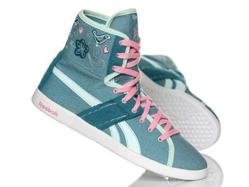 Buty damskie, sportowe Reebok Top Down J84826