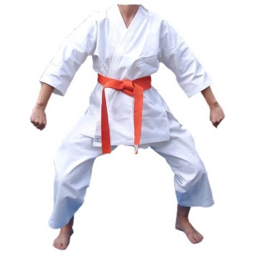 Kimono Karate-gi BUNKAI do KATA 11oz EMPIRE 150cm