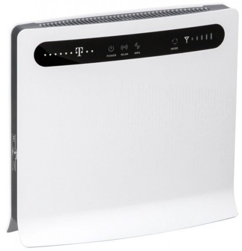 Router ruter LTE 4G Huawei B593 PL + 2x anteny 24h