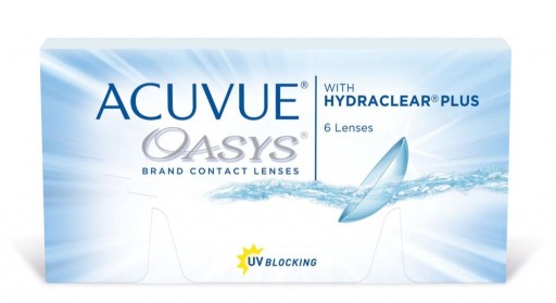 Acuvue OASYS 6szt soczewki kontaktowe