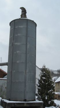 Silos Phenix