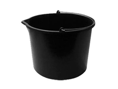 WIADRO BUDOWLANE GOSPODARCZE PLASTIKOWE 5 L