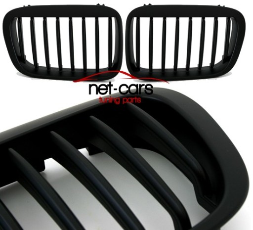 GRILL NERKI BMW E46 98- 01M PAKIET M3 M POW SEDAN