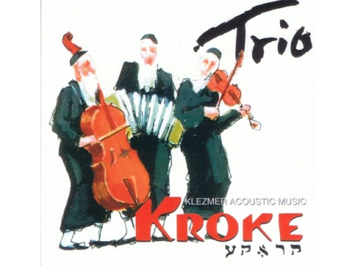 Kroke - Trio , Klezmerzy, M. Żydowska