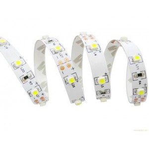 Taśma 300LED 3528 1m 4,8W biała NEUTRALNA 60SMD NW