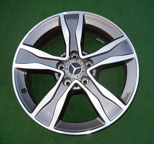 MERCEDES C 205 felga 7X17 ET48,5 5X112 A2054010800