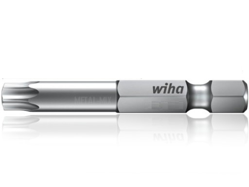 PROFESJONALNY BIT GROT TORX TX30 T30x50 mm WIHA