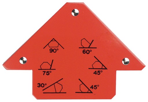 MANNESMANN KĄTOWNIK MAGNETYCZNY SPAWALNICZY