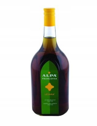 Alpa Francovka Leśna Lesana 1000ml 1l francówka