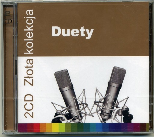 2CD DUETY Złota kolekcja WODECKI SOŚNICKA LIPNICKA
