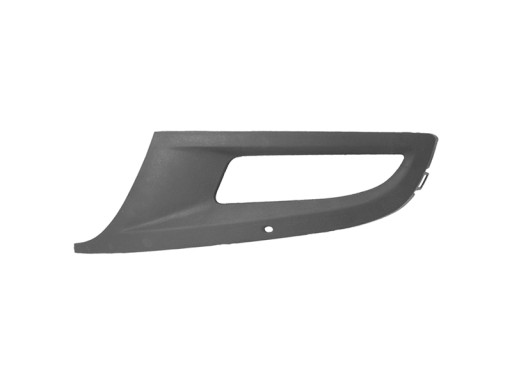 KRATKA ATRAPA GRILL ZDERZAK VW POLO V 6R0 2009- L