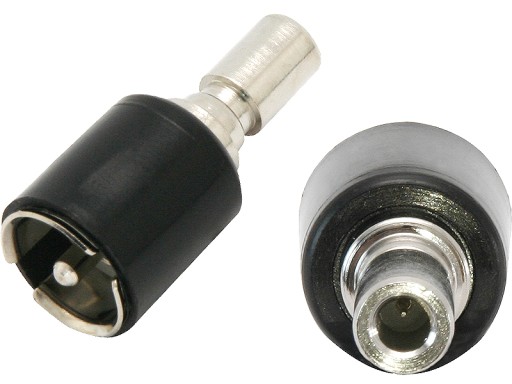 Adapter antenowy Chrysler/Chevrolet-ISO