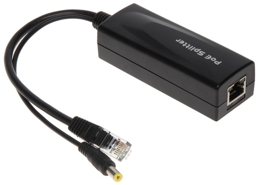 STABILIZATOR 48V/12V POE-802.3AT/24 ABCV