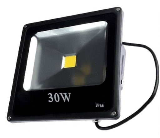 NAŚWIETLACZ HALOGEN LED 30W