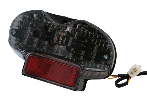 Lampa LED tył Suzuki GSF 600 1200 Bandit 00-05r.