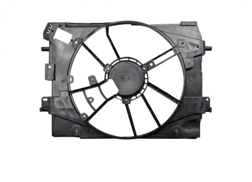 NOWA OBUDOWA WENTYLATOR RENAULT CAPTUR CLIO IV 12-
