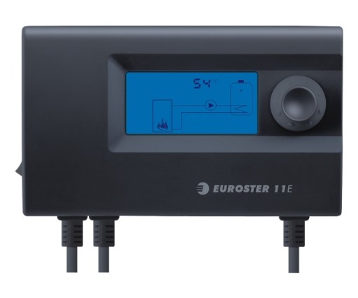 Regulator, programator EUROSTER 11E sterownik