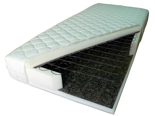 MATERAC BONELLOWY PLUS+ 140x200 140/200 PRODUCENT!