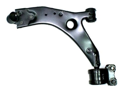 wahacz sworzeń tuleje VOLVO C30 C70 S40 II V50 2003- PRZÓD LEWY 18mm / 15mm