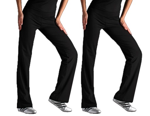 REWELACJA SPODNIE FITNESS LYCRA DAMSKIE 3XL dresy