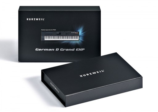 Kurzweil German Grand - rozszerzenie do PC3K