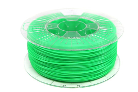 Filament Spectrum PLA 1.75mm Fluorescent Green Kr