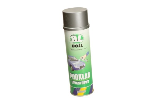 BOLL-PODKŁAD EPOKSYDOWY 500ML AEROZOL